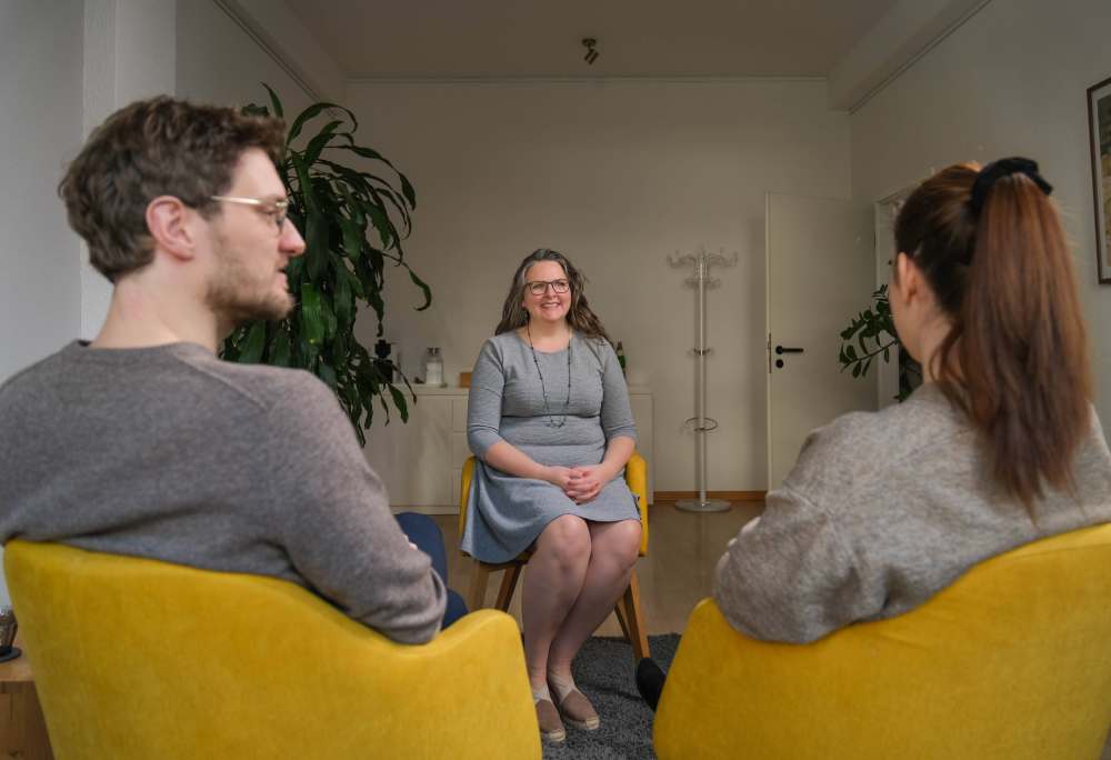 Paarberatung in Düsseldorf